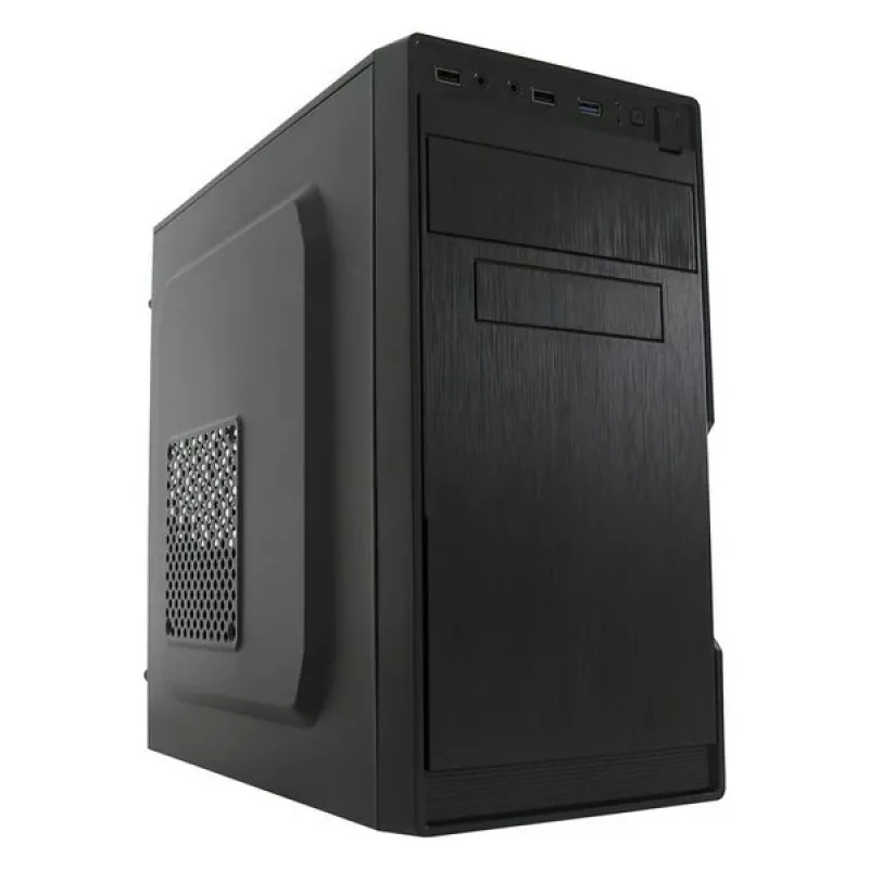PC korpusas LC-Power 2014MB Midi Tower juodas