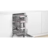 Bosch Serie 6 SPV6ZMX17E indaplovė Visiškai integruota 10 komplektų