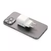 Sieninis įkroviklis everActive SC-330Q su 1x USB-A ir 1x USB-C prievadais, 20 W, baltas
