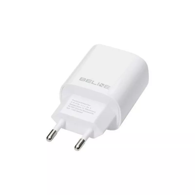 Beline Beli02173 maitinimo adapteris baltas