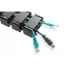 Lenktas kabelių lovelis ASSMANN Electronic DA-90505