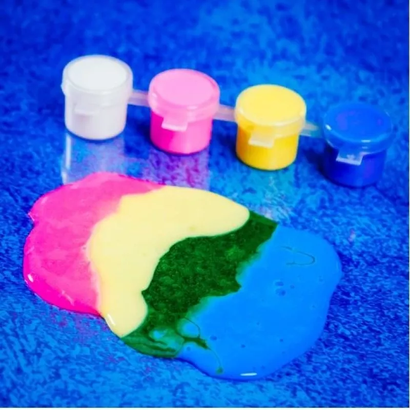Liscianigiochi Science Kit Crazy Science Slime Chameleon 304-PL89246 – edukacinis gleivių eksperimentų rinkinys