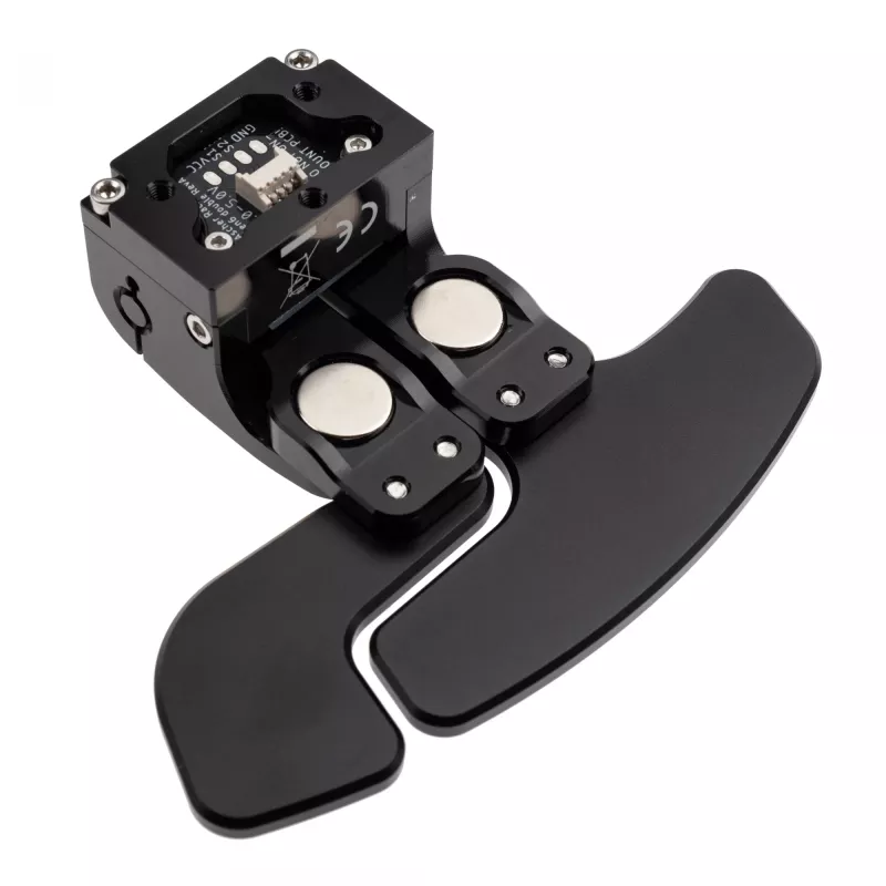 Dviguba pavarų perjungimo svirtelė Ascher Racing Gen6 GT – Ascher Racing modelis 76080046