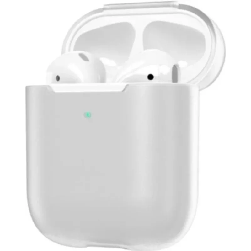 Tech21 Studio Colour for Apple AirPods Clear (T21-8097)
