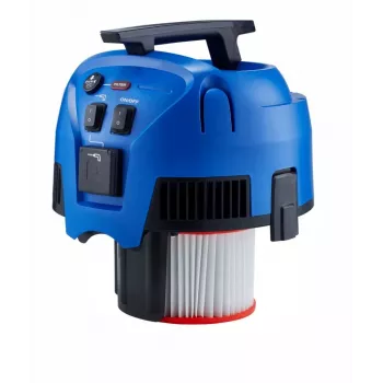 Nilfisk Multi II 30 T Juoda, Mėlyna 30 L 1400 W