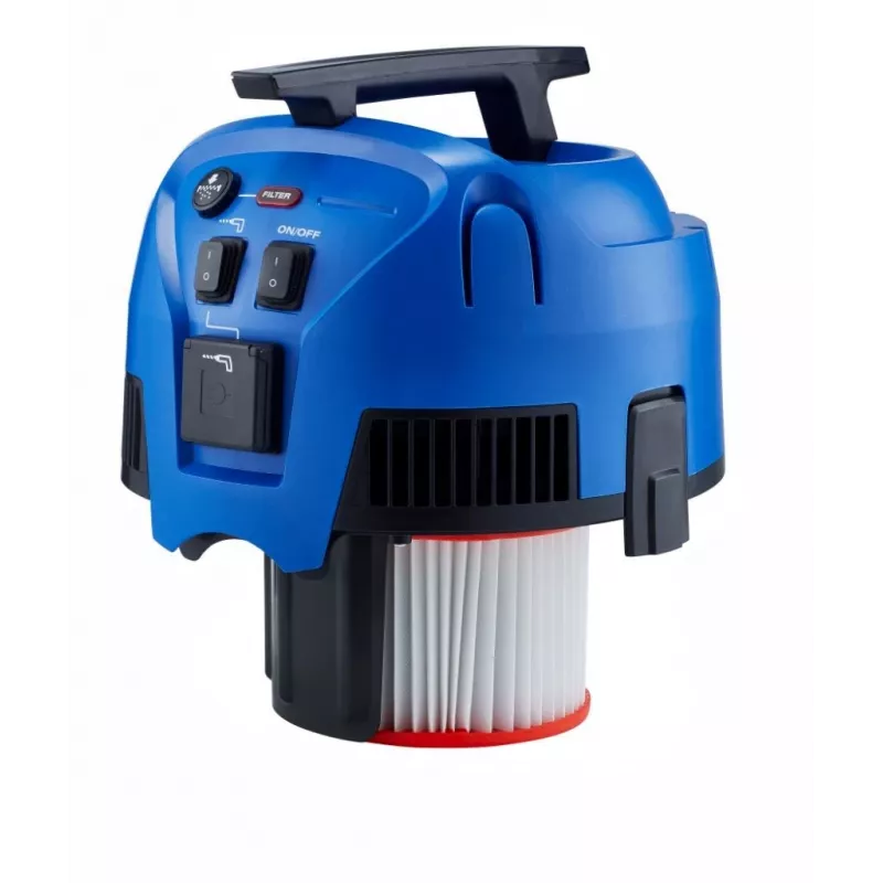 Nilfisk Multi II 30 T Juoda, Mėlyna 30 L 1400 W