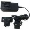 Maitinimo šaltinis ALLNET DSA-12CB-12 12V 1A kintamosios srovės adapteris su JK/ES kištukais