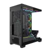 Modecom Volcano Stellar Plus ARGB Midi 8F Juoda