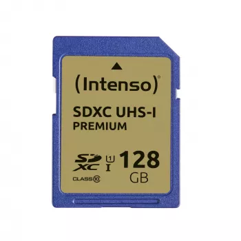 ATMINTIES SDXC 128GB UHS-I/3421491 INTENSO
