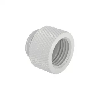 Barrow G1/4 colio tiesus ilgintuvas, vidinis-srieginis, 10 mm, baltas (TNYZ-G10 w)