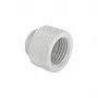 Barrow G1/4 colio tiesus ilgintuvas, vidinis-srieginis, 10 mm, baltas (TNYZ-G10 w)