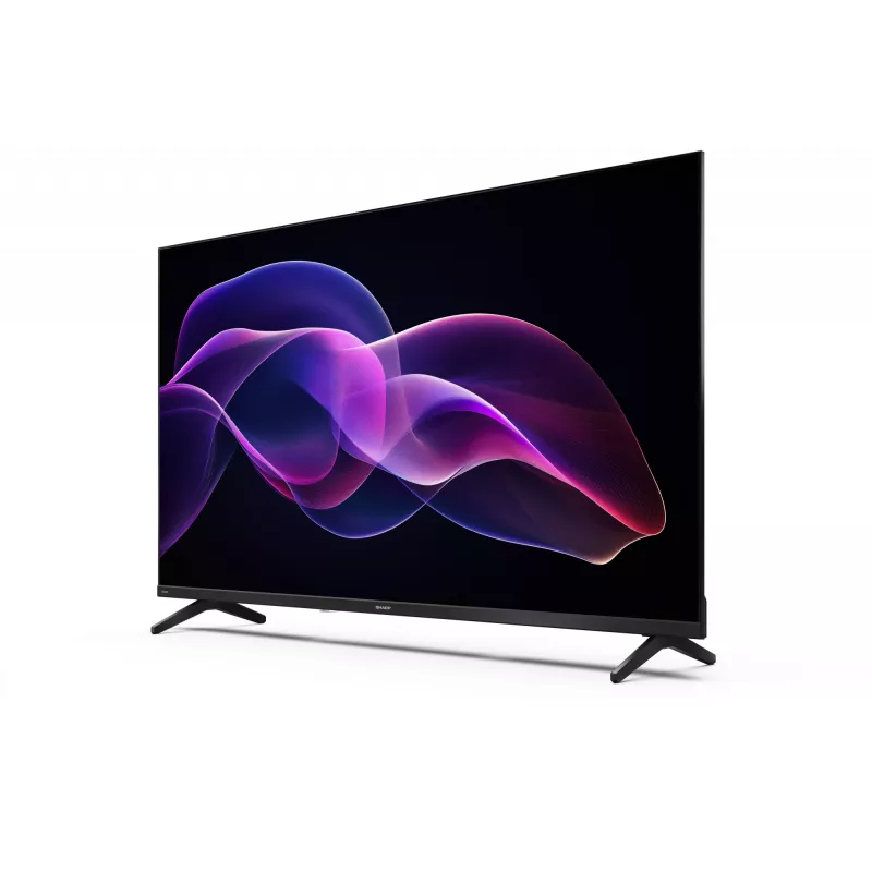 Sharp 40HF3265E 40 colių išmanusis televizorius su Google TV