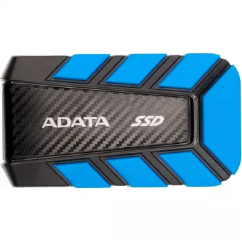 SSD diskas ADATA 1 TB išorinis mėlynas 5R SD820-1000G-CBU