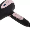 Adler | Plaukų džiovintuvas | AD 2248b ION | 2200 W | Temperatūros nustatymų skaičius 3 | Joninė funkcija | Difuzorius | Juoda/Rožinė