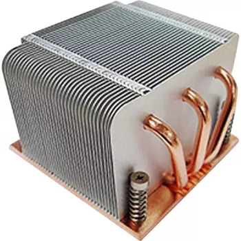 Aušintuvas/Radiatorius Inter-Tech K-618