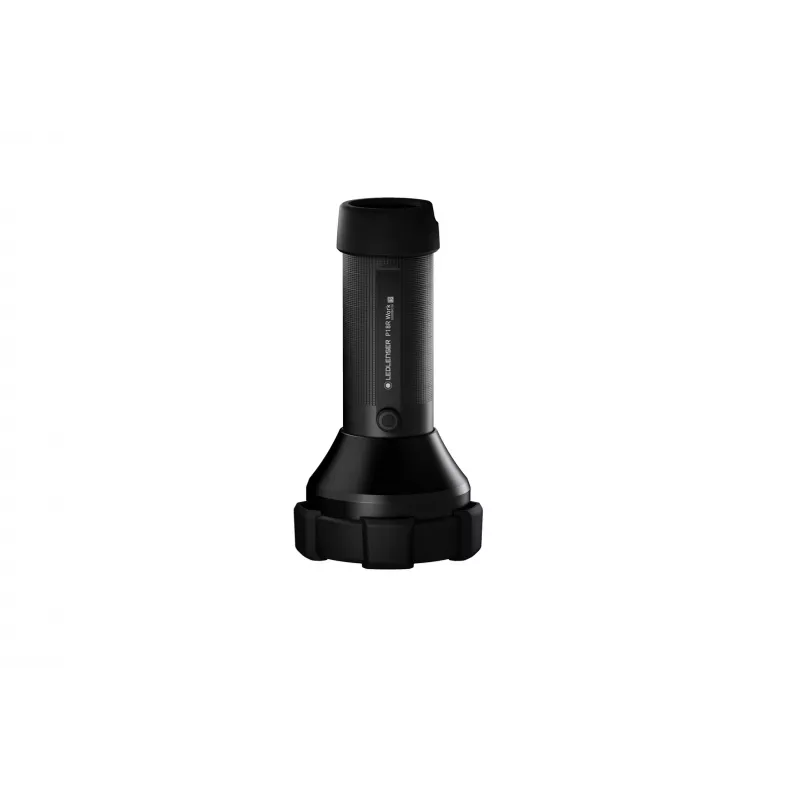 Rankinis žibintuvėlis Ledlenser P18R Work juodas 4500 lm IPX4 720 m