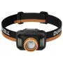 Duracell DH850R Dovanų dėžutės priekinis žibintas juoda, oranžinė