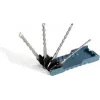 E-13605 Mūro grąžtų rinkinys SDS-PLUS 4 vnt. (E-13605)