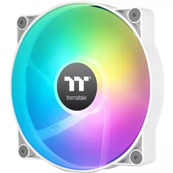 Thermaltake CT200 ARGB Sync 200 mm korpuso ventiliatorius, baltas