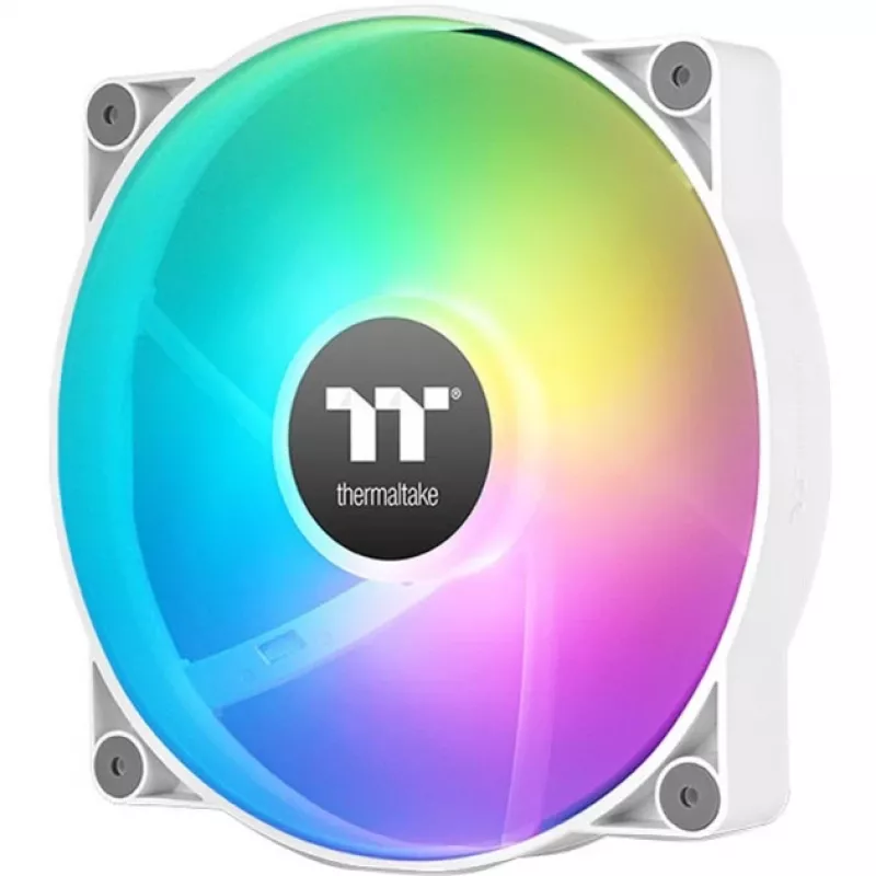 Thermaltake CT200 ARGB Sync 200 mm korpuso ventiliatorius, baltas