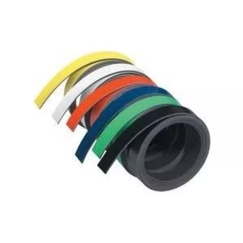 Magnetinė juostelė Franken M805 1000 x 20 mm Pilka, savaiminio pjovimo