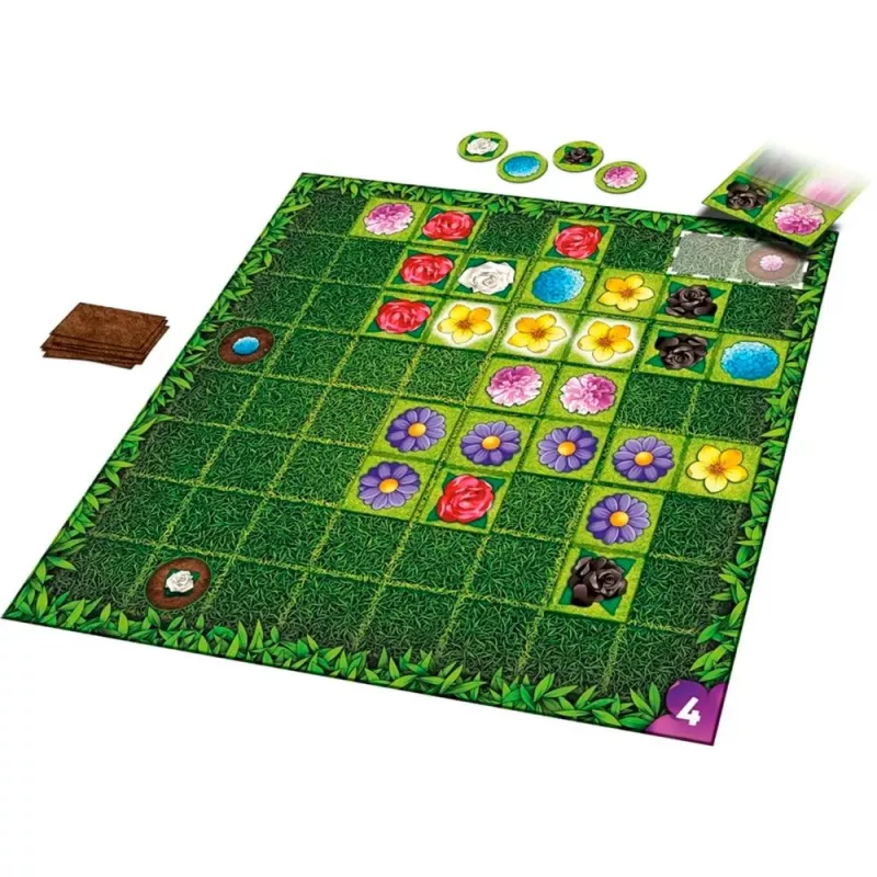 Schmidt Spiele 49431 stalo žaidimas 20 min.