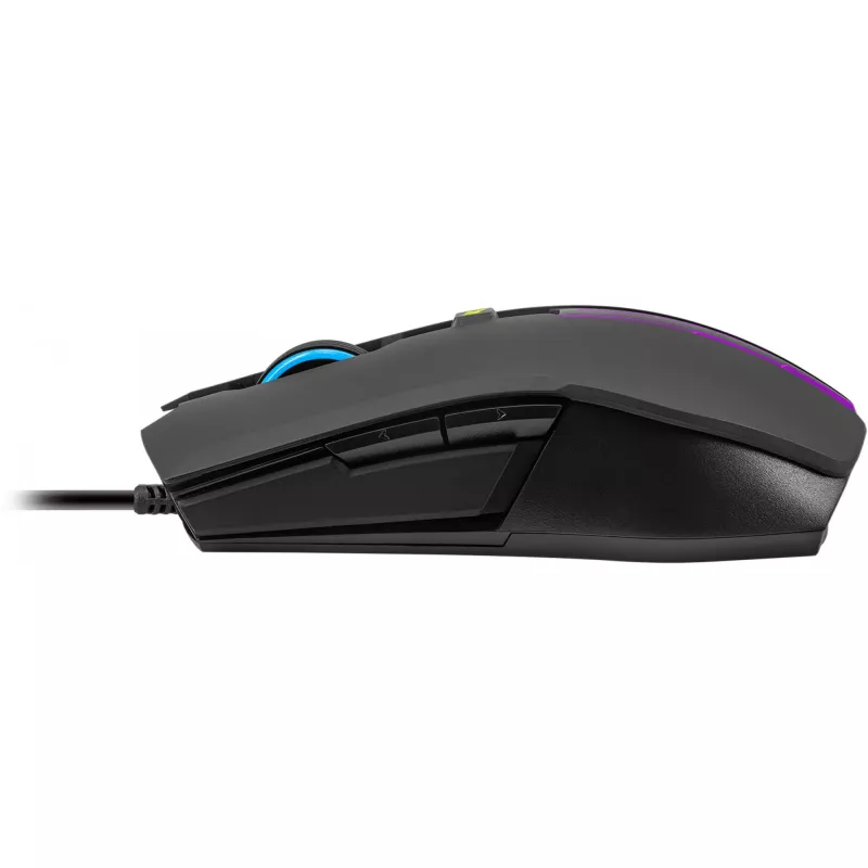 Cooler Master Desktop Gaming Devastator 4 [DE] juoda RGB patobulinta versija (SGB-3000-KKMF4-DE)