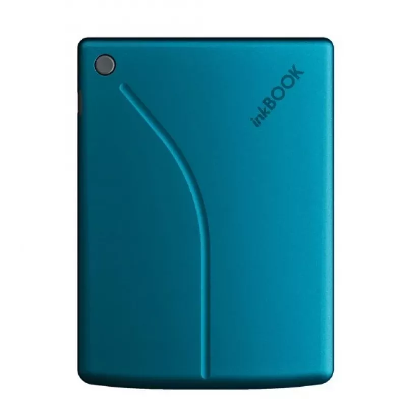 E. skaityklė „InkBOOK Solaris Ocean“ — 8 GB atminties, Wi‑Fi