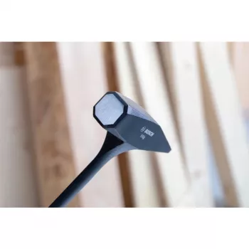 Inžinerinis plaktukas Bosch 0,5 kg mėlynas/juodas modelis 1.600.A01.6BT