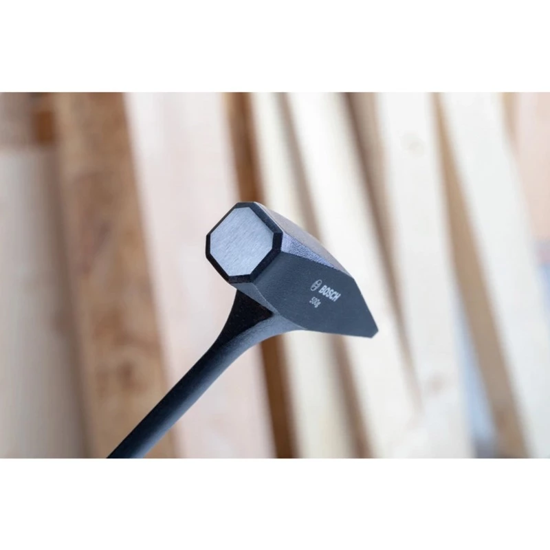 Inžinerinis plaktukas Bosch 0,5 kg mėlynas/juodas modelis 1.600.A01.6BT