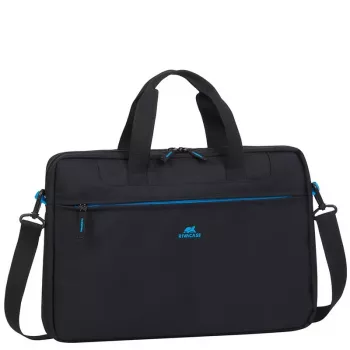 Rivacase 8037 39.6 cm (15.6) Messenger case Juoda