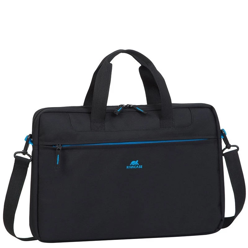 Rivacase 8037 39.6 cm (15.6) Messenger case Juoda