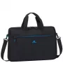Rivacase 8037 39.6 cm (15.6) Messenger case Juoda