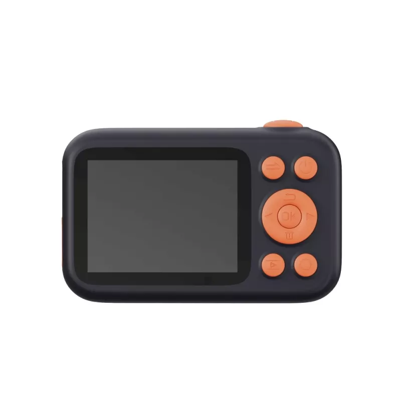 Veiksmo kamera SJCam Funcam+ White — 1080p Full HD, atspari vandeniui