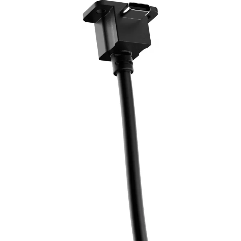 USB laidas Fractal Design FD-A-USBC-002 1 m juodas 10 Gbit/s