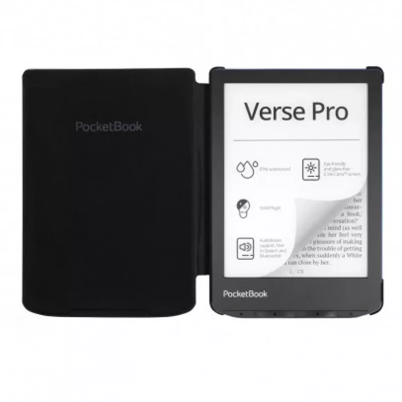 Tablet Case|POCKETBOOK|Juoda|H-S-634-K-WW