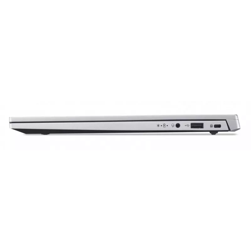 Nešiojamasis kompiuteris Acer Aspire Lite Core i3 N355, 15,6 colių ekranas, 8 GB RAM, 512 GB SSD, be OS