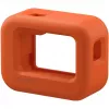 Kameros dėklas Insta360 Ace Pro 2 plūdrioji apsauga oranžinė 103x47x79mm