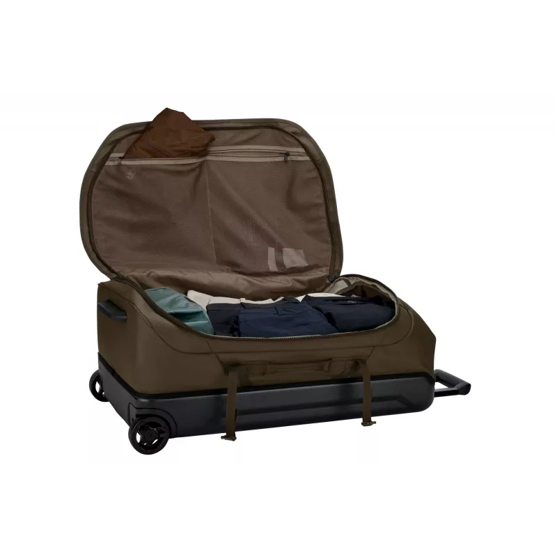 Thule 5604 Chasm ratinis kelioninis krepšys 110L gilios chaki spalvos