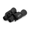 Celestron 71260 žiūronai BK-7 Porro juodi