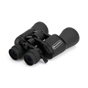 Celestron 71260 žiūronai BK-7 Porro juodi