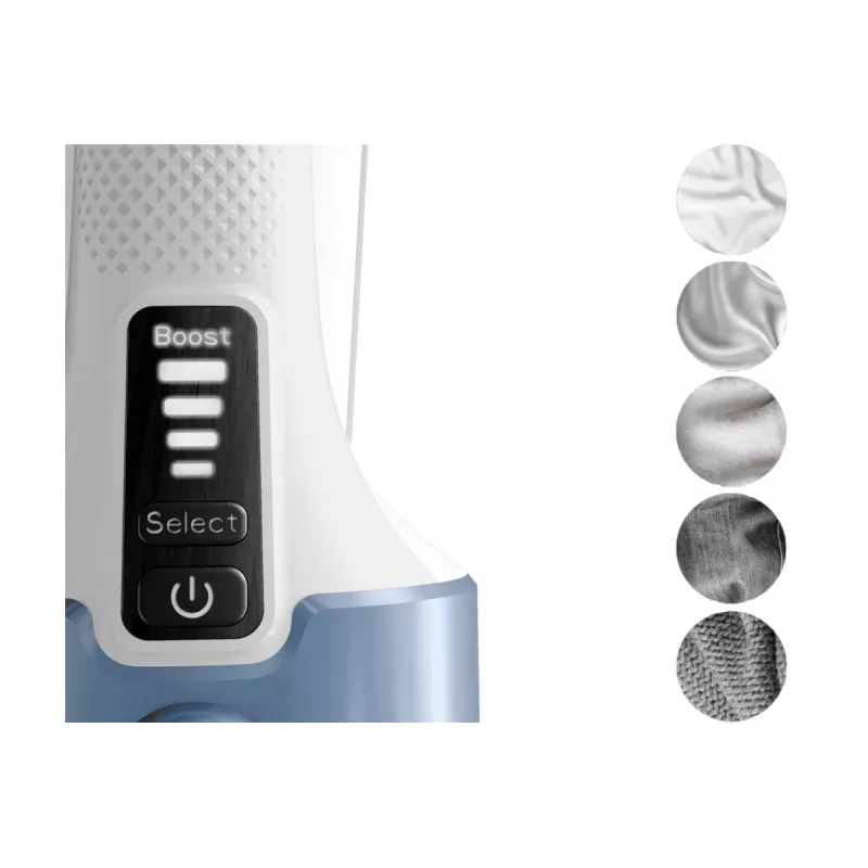 Rankinis garintuvas Tefal DT8722E0, 1800 W, 0,18 L vandens bakelis