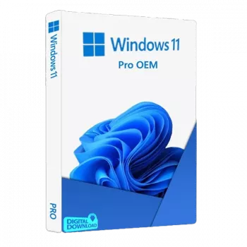Windows 11 Pro FULL OEM