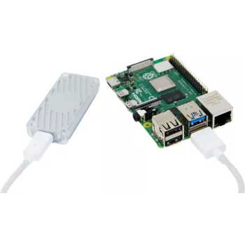 Google Coral USB Accelerator, skirtas Raspberry Pi (G950-01456-01)