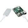 Google Coral USB Accelerator, skirtas Raspberry Pi (G950-01456-01)