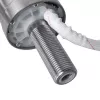 Elektrinis virdulys N'OVEEN IWH850 nerūdijantis plienas 1,7 l 2200 W LED temperatūros ekranas INOX 304