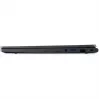 Hibridinis (2-in-1) nešiojamas kompiuteris Acer TravelMate TMP414RN-54-TCO-74CP — 14 colių WUXGA jutiklinis, Intel Core Ultra 7 155U, 16 GB DDR5, 512 GB SSD, 4G, Windows 11 Pro, mėlynas