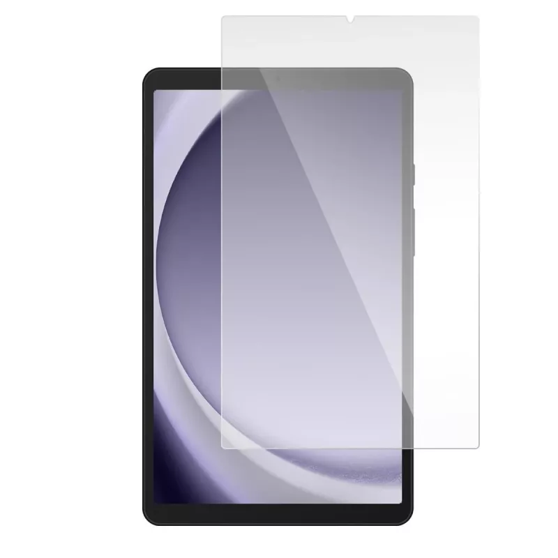 Grūdinto stiklo ekrano apsauga Compulocks Samsung Galaxy Tab A9 8.7 maksimali apsauga