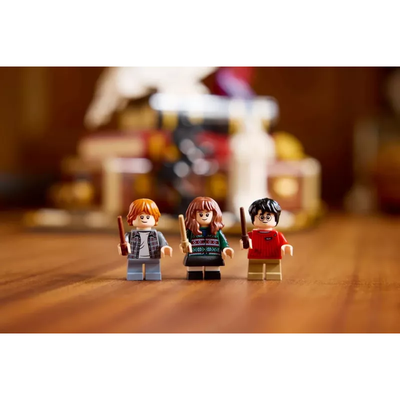 LEGO HARRY POTTER 76466 Išminties akmuo - kolekcinis leidimas