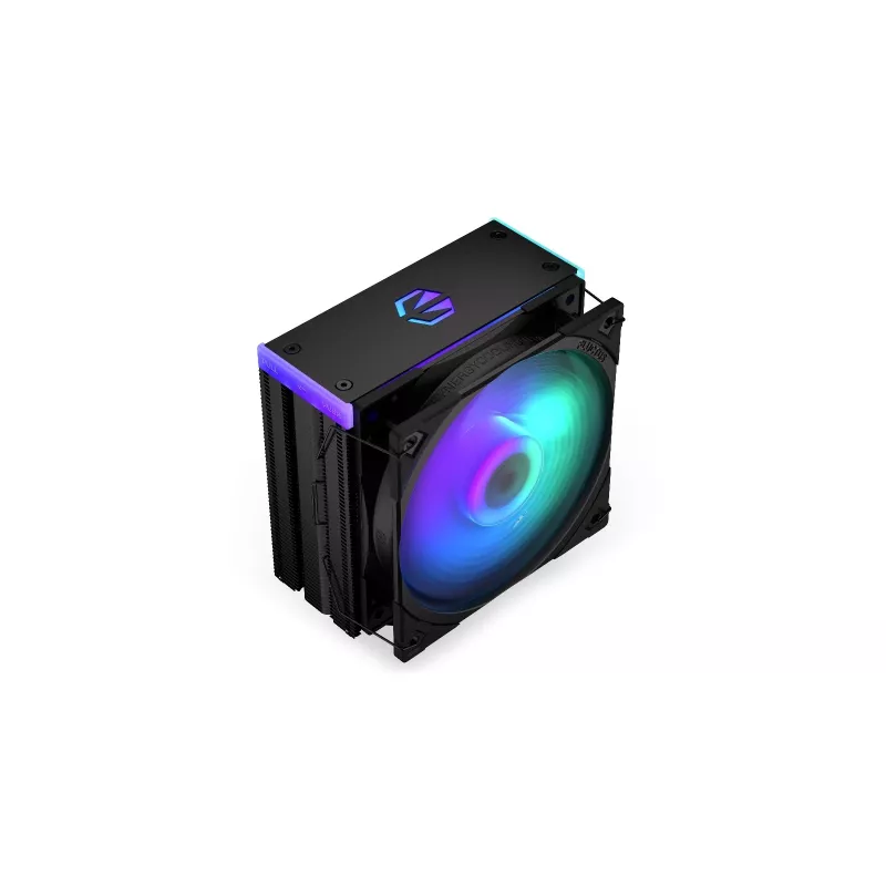 Endorfa Fera 5 Juoda ARGB CPU aušintuvas